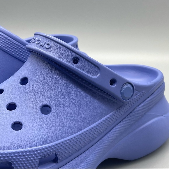 NEW Crocs Classic Bae Clog Lapis Colorway Platform - Picture 8 of 12